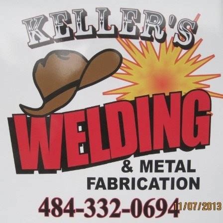 keller's welding and metal fabrication llc|William Keller .